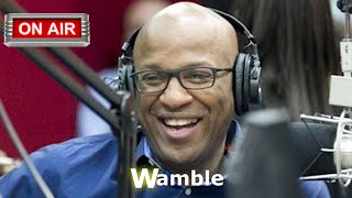 FUNNY new Word Game feature on The Donnie McClurkin Show