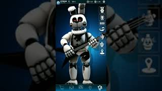 fnaf edit fnaf 7  |#shorts | #fnaf |