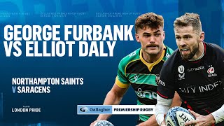 Furbank v Daly | England Rivals Face-off! | Fuller's London Pride Head 2 Head