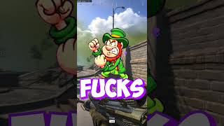 Don't Take A Leprechauns Lucky Charms Call Of Duty Warzone