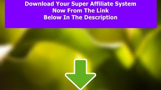 Super Affiliate System Review-The Best Super Affiliate System Review-How To Make $15000 Monthly