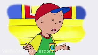 Caillou's Character Development?