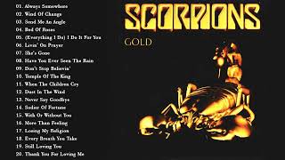 SLOW ROCK 14    Scorpions Gold  The Best Of Scorpions