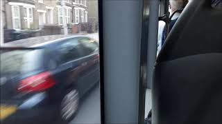 Engine Rattles | Go-Ahead London Metrobus MEC66 BF65HVJ | Mercedes-Benz Citaro C2 O530 | 358