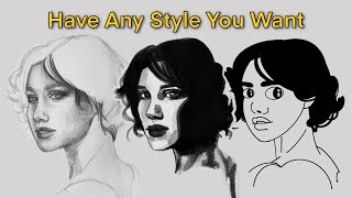 How to Find or Change Your Art Style in 3 Steps