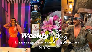 VLOG: GRWM | DATE NIGHT @ NYC SEX MUSUEM  WAS SO MUCH FUN | DOING MY OWN HAIR & MORE | ZOEY M