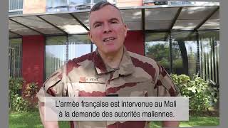 Quel est le rôle de l’armée française au Mali ?