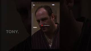 Stolen airline tickets | The Sopranos