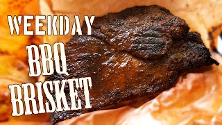 We Tried Meat Church's WEEKDAY BBQ BRISKET