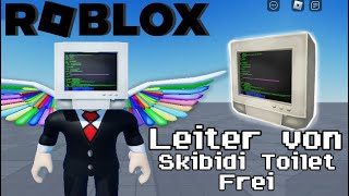 Wie bekomme ich den Kopf frei Skibidi Toilet (Uralt-PC-Hut) Roblox-Artikel kostenlos 2023