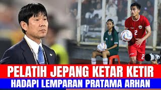 PELATIH JEPANG KETAR KETIR HADAPI JURUS ANDALAN PRATAMA ARHAN