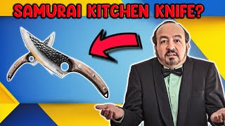 👉 Huusk Knives Reviews 👇 All You Need to Know About This Samurai Kitchen Knife 🤔 Huusk Knives