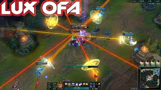 LUX ONE FOR ALL MOMENTS 2020 | 5 YUUMI VS 1 BARON  | LOL MOMENTS EP 3