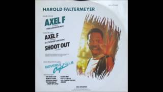 Harold Faltermeyer - Axel F (The London Mix)