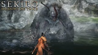 SEKIRO - Singe Gardien - Fast kill (Pc 4K 60fps).