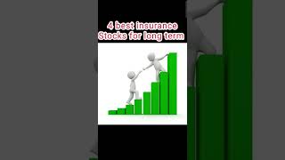 4 best insurance stocks for long term #latest #trading #stockstobuy #shorts#share #stocks#beststocks