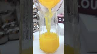 Pour and Strain! #food #drink #fruit #juice #strainer #kitchen #lifehacks #kitchenhacks #meme #fyp