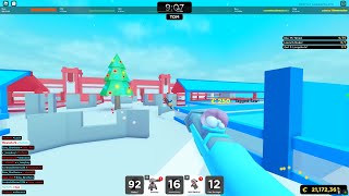 Christmas Special - Snowball Launcher