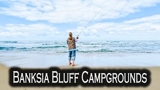 Banksia Bluff Campgrounds, Beachfront Camping, Travelling Australia Fulltime, Grey Nomads, EP-134