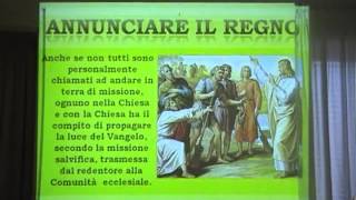 Presenza Missionaria Suore Vocazioniste I Parte