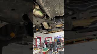 Subaru Outback Wilderness Undercarriage After 2 Years   #subaruoutbackwilderness #underbody