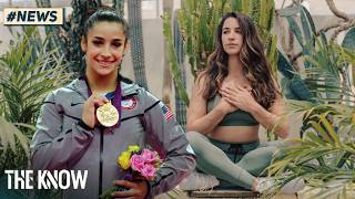 Aly Raisman Reveals How Limiting Screen Time Boosted Her Mental Health • The Know Official