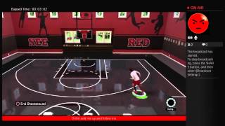 NBA 2K16 My Court Answers