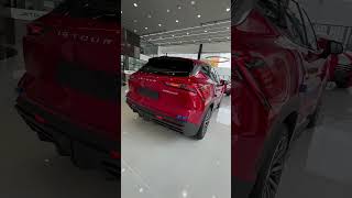 New 2025 Jetour Dashing 1.5L Luxury SUV Review interior and Exterior #jrtour #dashing #shorts #2025