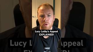 Lucy Letby’s Appeal Explained #crime