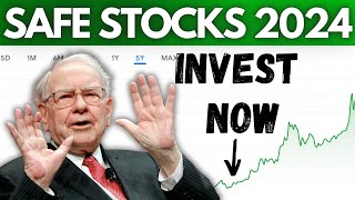 Top 10 VALUE Stocks for 2024 (Full Breakdown)