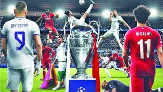 ليفربول • الطريق إلى النهائي دوري أبطال أوروبا 2022