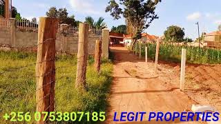 3 Acre of land for sale in Uganda wakiso district lutete(kumunana) gayaza rd