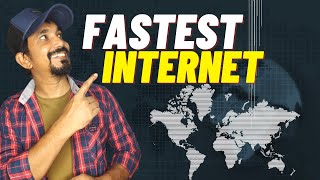 Top 5 Countries With World's Fastest Internet Speed I Nazre Jordan