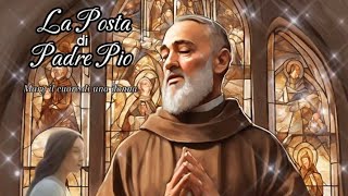 Il Silenzio #lapostadipadrepio  #devotional