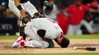 MLB "Worst Injury Moments"