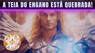 O GRANDE ANÚNCIO! Mensagem do Arcanjo Miguel