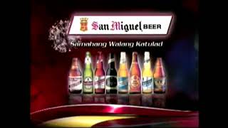 San Miguel Beer New Year TVC [2010]