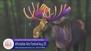 Find Great Art for Better Prices at the Affordable Arts Festival