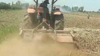 소형 트랙터 Small Tractor