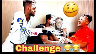 NEW SOMALI CHALLENGE / be handy / QOSOLKA ADUUNKA 😂FADIL SAYGA HUSEN