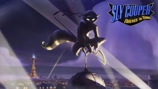 Sly Cooper Thieves In Time - E3 2011 Trailer [HD]