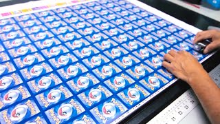 HOW Pokémon Cards ARE MADE In Factory 📇| Knowing This Will CHANGE Your Look At Pokémon FOR EVER!