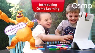 Welcome to our Osmo World 🚀✨ | Play Osmo