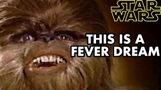 the star wars holiday special made me lose my sanity