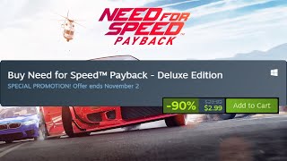 Payback is 2.99$