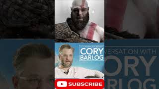 WHY KRATOS DOES NOT USE THOR'S MJOLNIR GOW RAGNAROK #shorts