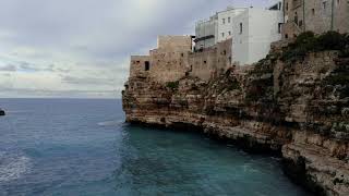 Polignano a Mare December 2021