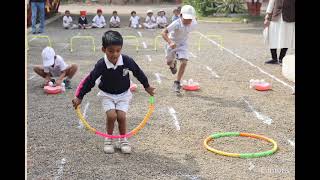 AIS Annual Sports Meet 2023-24  Pre Primary