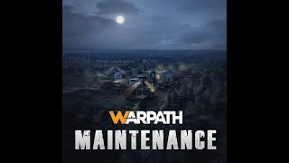 Warpath 9.0 - New migrants, 9.1 upcoming update and Paramount Cup preparation