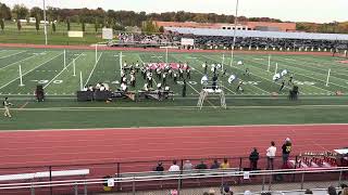 HV Marching Black and Gold 10/22/22